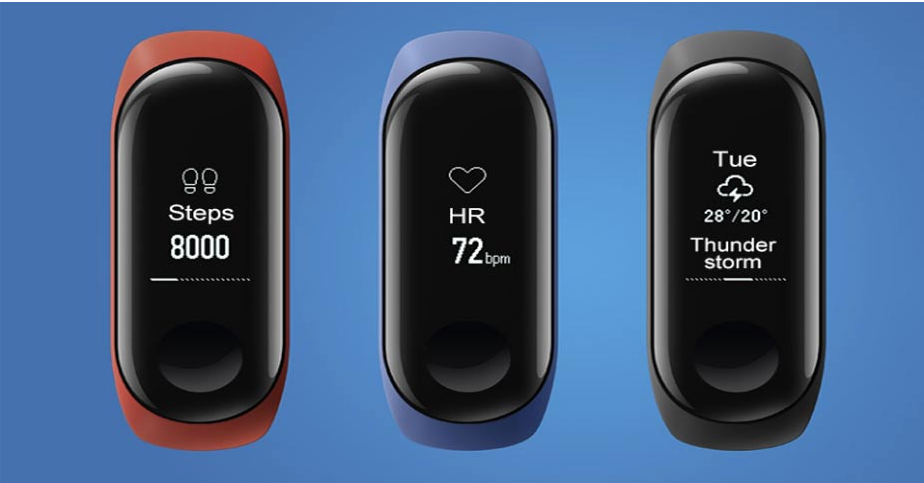 miband 3