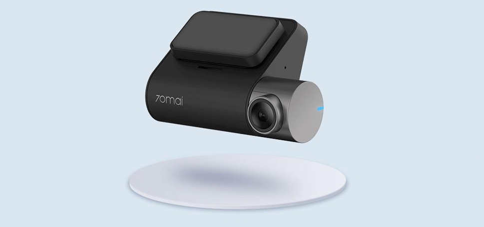 Xiaomi 70mai Dash Cam Pro D02