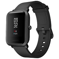 Часы Xiaomi Amazfit Bip Global Black 