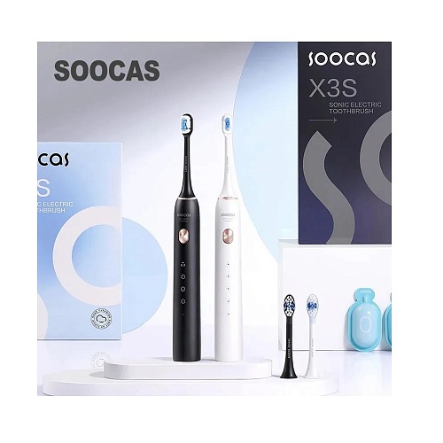 Электрическая зубная щетка Soocas X3S White CN