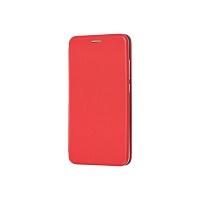 Чехол-книжка Xiaomi Redmi Note 10/ Note 10S (красный)