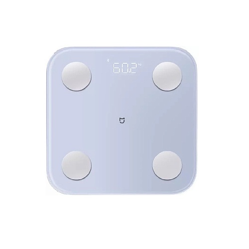 Умные весы Xiaomi Mi Body Composition Scale S400 (MJTZC01YM) (BHR8327CN) Blue CN