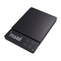 Кухонные весы Xiaomi ATuMan Duka ES1 Electronic Kitchen Scale (8кг) Black