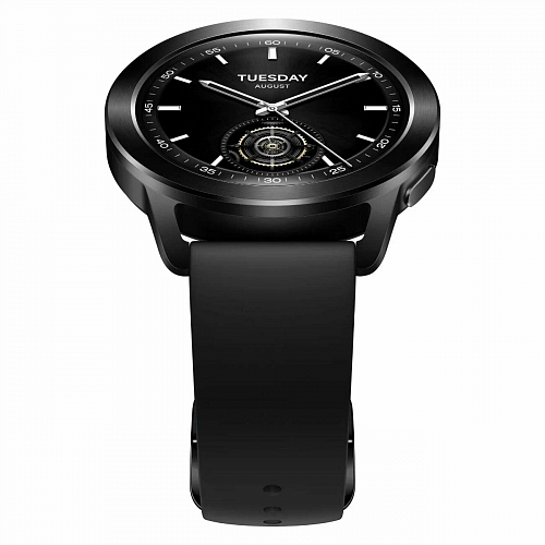 Часы Xiaomi Watch S3 Black