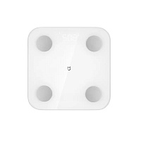 Умные весы Xiaomi Mi Body Composition Scale S400 (MJTZC01YM) (BHR7026CN) White CN