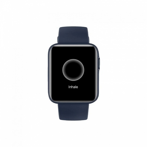 Часы Xiaomi Mi Watch Lite Navy Blue RU