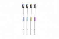 Набор зубных щеток Xiaomi Bass Soft Toothbrush (4pcs/Pack)