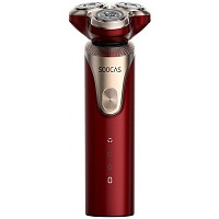 Портативная электробритва Soocas So White Electric Shaver S3 RED (Global) 