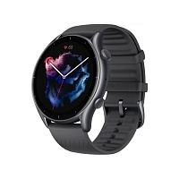 Часы Amazfit GTR 3 Thunder Black A1971