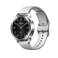 Часы Xiaomi Watch S3 Silver