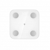 Умные весы Xiaomi Mi Body Composition Scale S400 (MJTZC01YM) (BHR7026CN) White CN