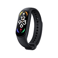 Фитнес-браслет Xiaomi Mi Band 7 (РСТ) Black