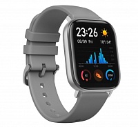 Часы Xiaomi Amazfit GTS (A1914) Lava Grey