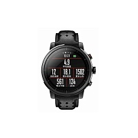 Часы Amazfit Stratos 2s (1619S) Premium Edition Black 