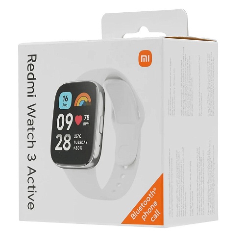 Часы Xiaomi Redmi Watch 3 Active (M2235W1) Gray GL