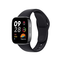 Часы Xiaomi Redmi Watch 3 (M2216W1) Black RU