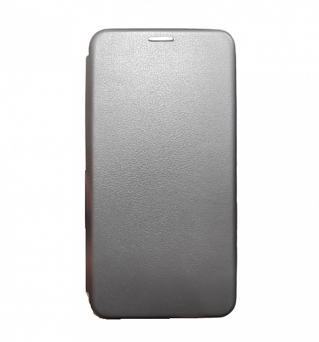 Чехол-книжка Samsung Galaxy A71 (серебро)