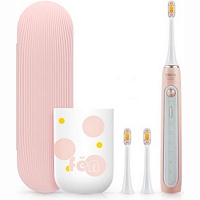 Зубная щетка Soocas Sonic Electric Toothbrush X5 Pink (Global)