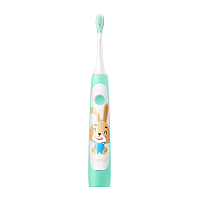 Электрическая зубная щетка детская Soocas Сhildren's Electric ToothBrush C1 Green 