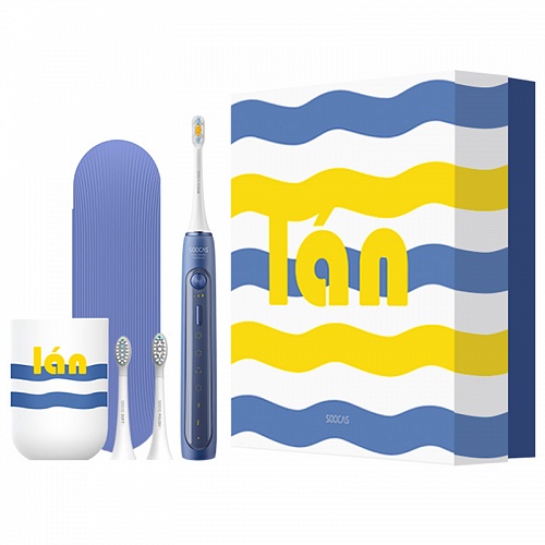 Зубная щетка Soocas Sonic Electric Toothbrush X5 Blue (Global)