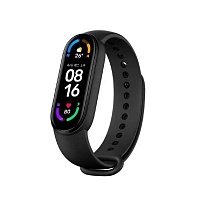 Фитнес-браслет Xiaomi Mi Band 6 NFC (XMSH16HM) Black 