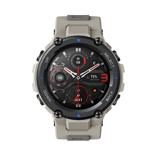 Часы Amazfit T-REX PRO (A2013) Desert Grey