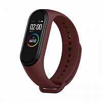 Фитнес-браслет Xiaomi Mi Band 4 (Wine Red)