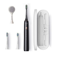 Электрическая зубная щетка Soocas Sonic Electric Toothbrush X3U Black