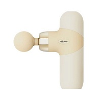 Перкуссионный массажный пистолет Xiaomi Meavon Fascia Massage Gun Mini 2 MVFG-M351 Beige CN