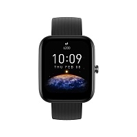 Часы Xiaomi Amazfit Bip 3 PRO (A2171) Black EU