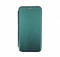 Чехол-книжка Samsung Galaxy M21 (зеленый)
