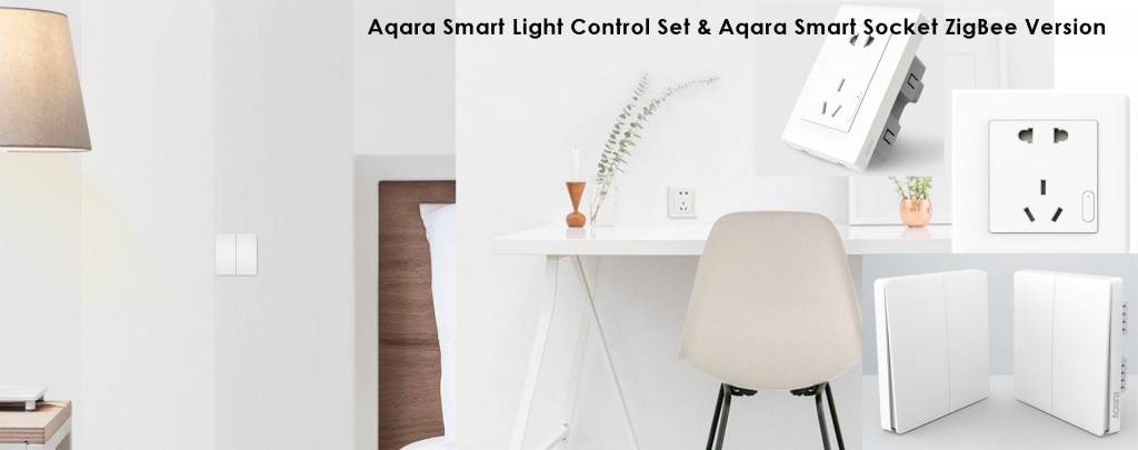 Aqara Smart Socket ZigBee Version