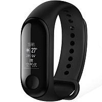 Фитнес-браслет Xiaomi Mi Band 3 (Black)