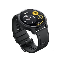 Часы Xiaomi Watch S1 Active (M2116W1) Space Black GL