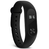 Фитнес-браслет Xiaomi Mi Band 2 (Black)