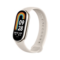 Фитнес-браслет Xiaomi Smart Band 8 (EU) Champagne Gold