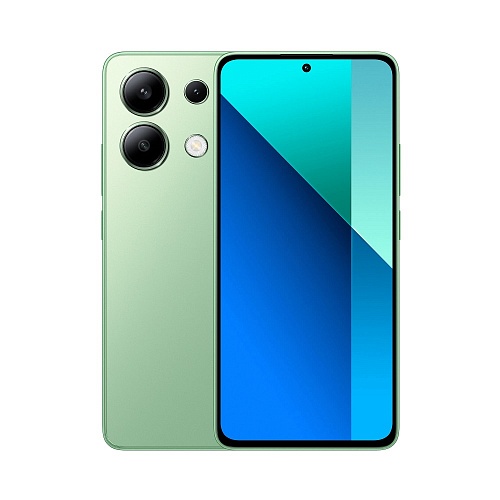 Xiaomi Redmi Note 13 8/256GB Mint Green RU (NFC)