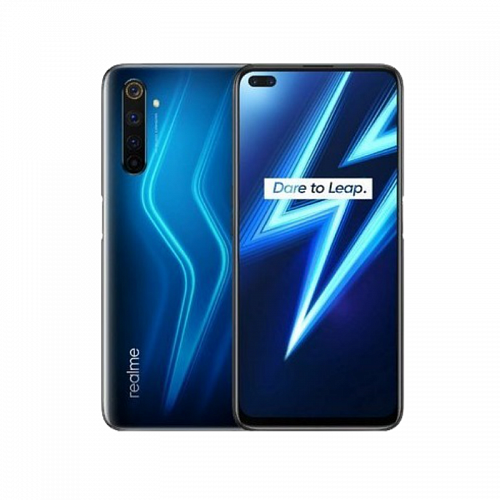 Realme 6 Pro 8/128Gb Lightning Blue