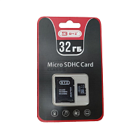 Карта памяти BYZ MicroSD 32Gb Class 10