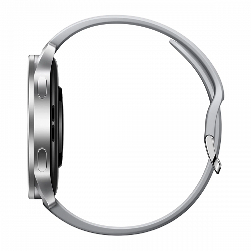 Часы Xiaomi Watch S3 Silver