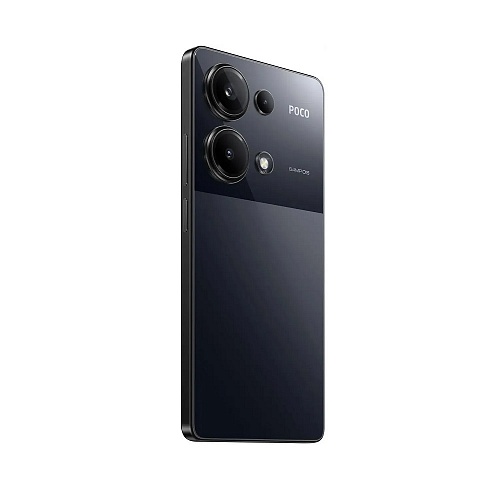 Xiaomi Poco M6 Pro 12/512Gb Black EU