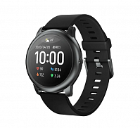 Умные часы Xiaomi Haylou Smart Watch LS05 Solar Black EU