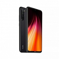 Xiaomi Redmi Note 8 (2021) 4/64GB Space Black EU Global Version