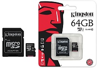 Флешка Kingston 64Gb