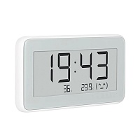 Метеостанция Xiaomi Mijia Temperature and Humidity Monitor Digital Clock (LYWSD02MMC)