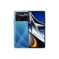 Xiaomi Poco X4 Pro 5G 6/128Gb Laser Blue RU