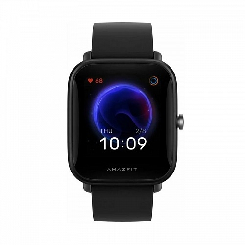 Часы Xiaomi Amazfit Bip U Pro Black EU