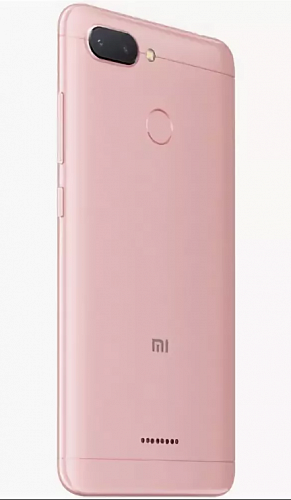 Xiaomi Redmi 6 32Gb Pink