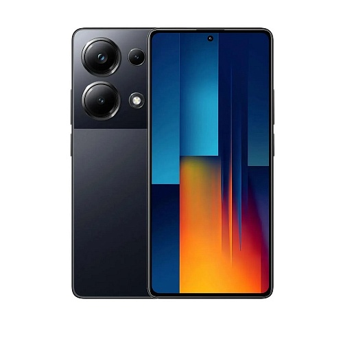 Xiaomi Poco M6 Pro 12/512Gb Black EU