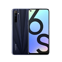 Realme 6s 6/128Gb Eclipse Black